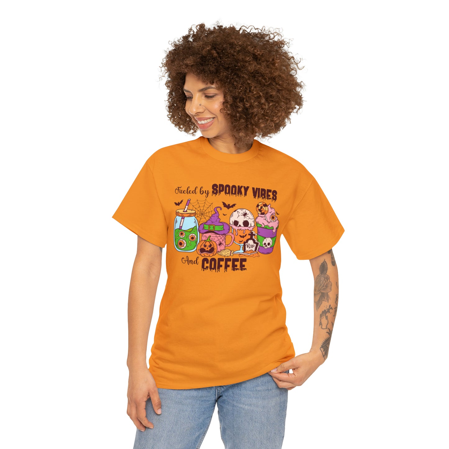 Heavy Cotton Tee