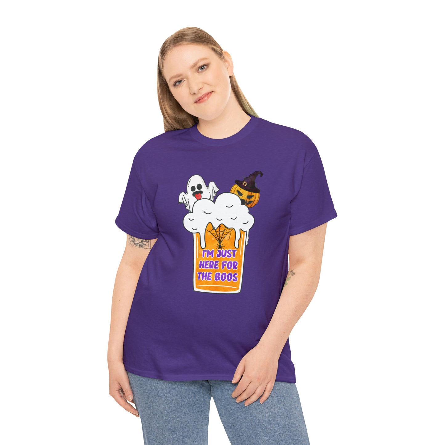 Heavy Cotton Tee