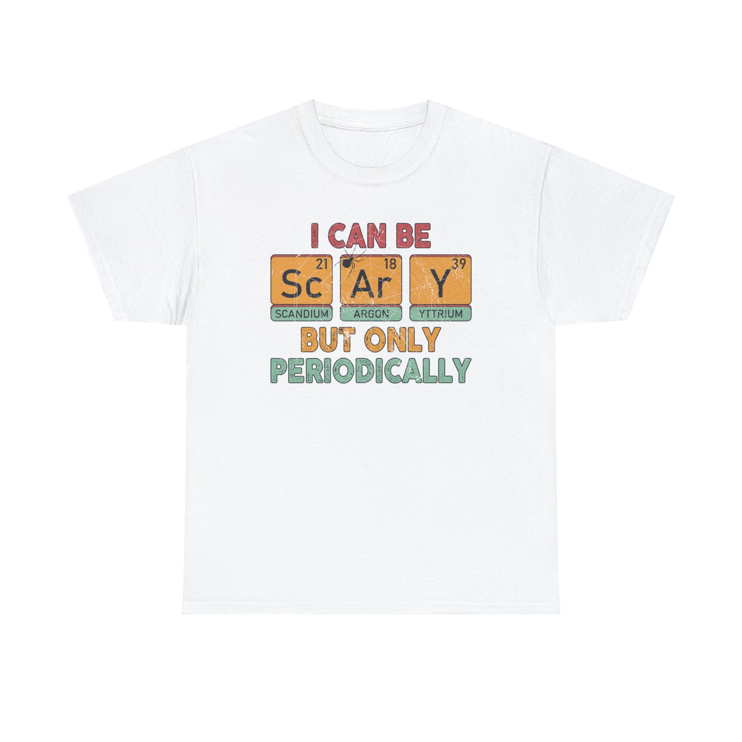 Heavy Cotton Tee