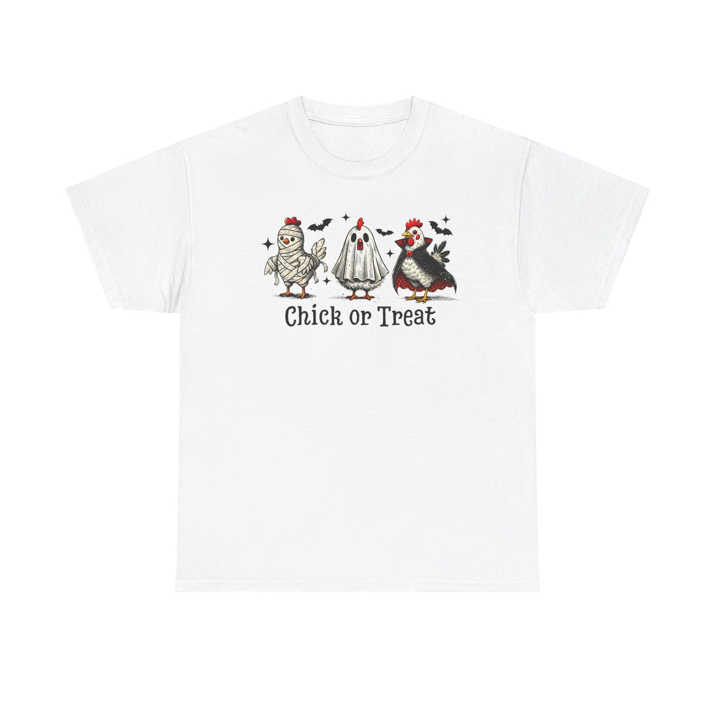 Chick or Treat Tee