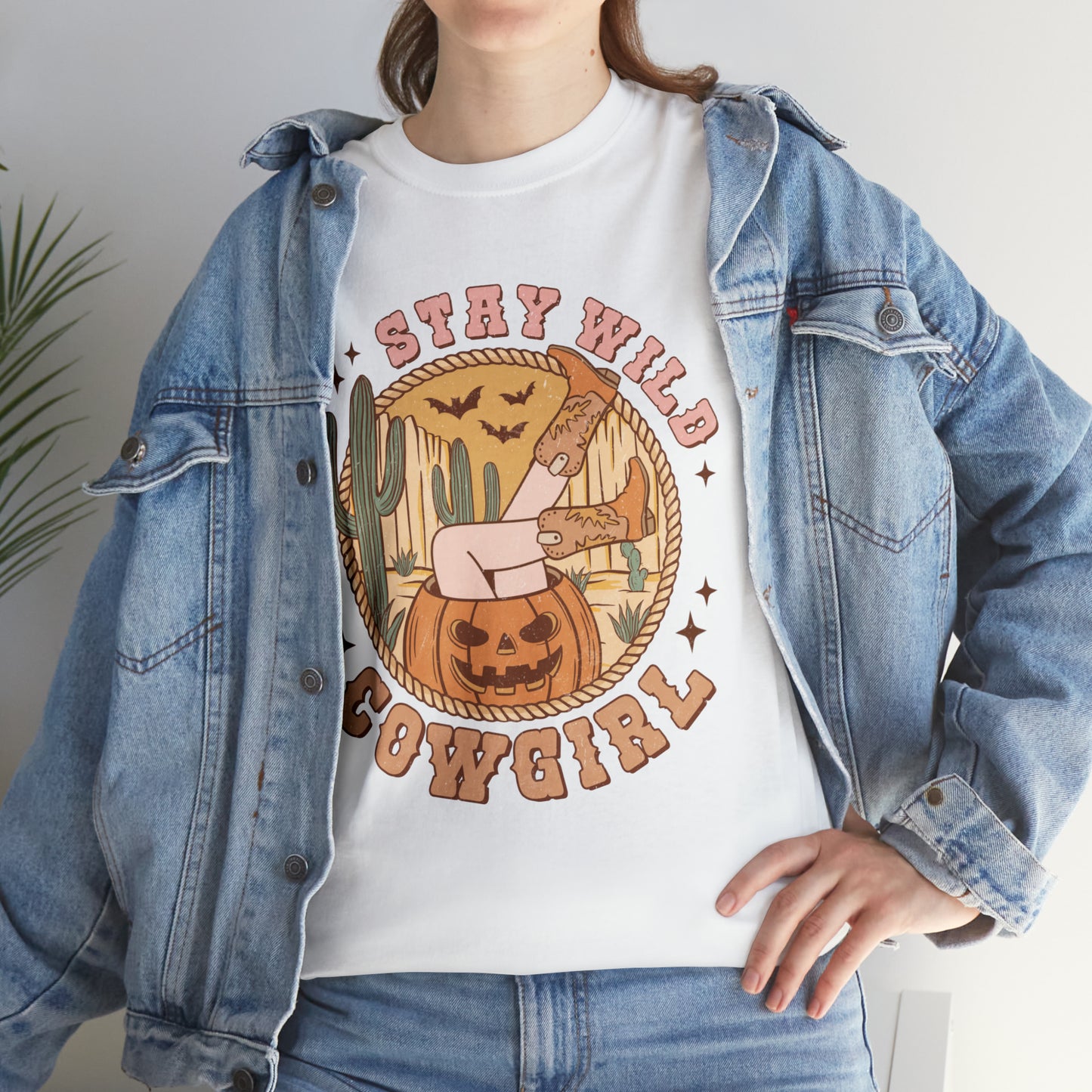 Heavy Cotton Tee