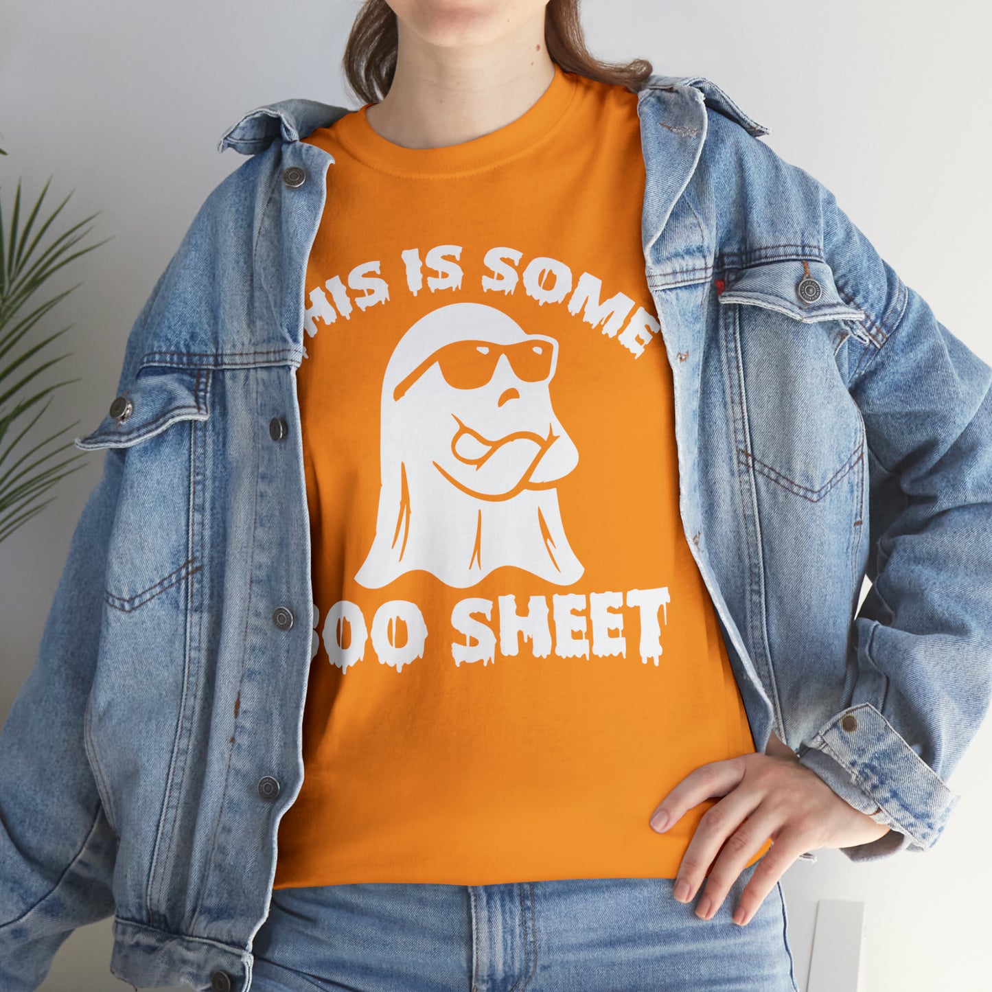 Heavy Cotton Tee