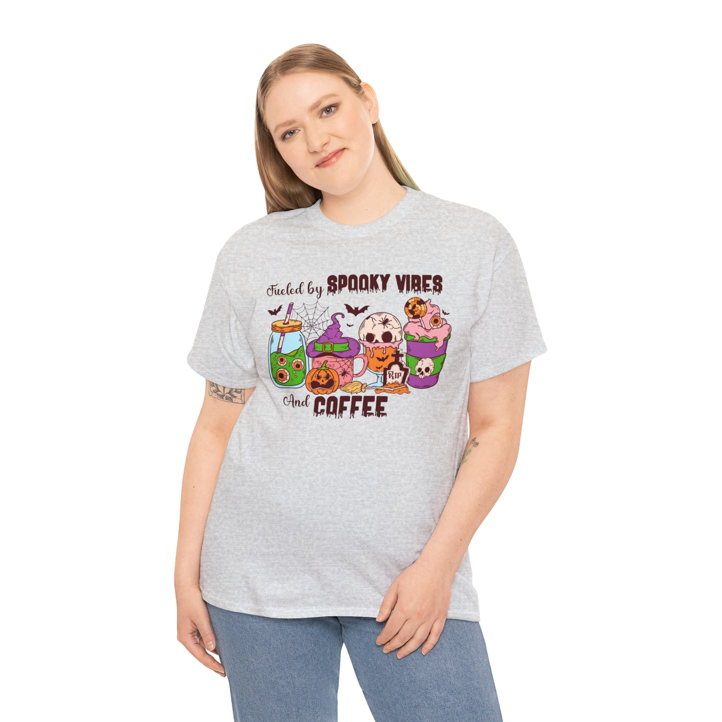 Heavy Cotton Tee