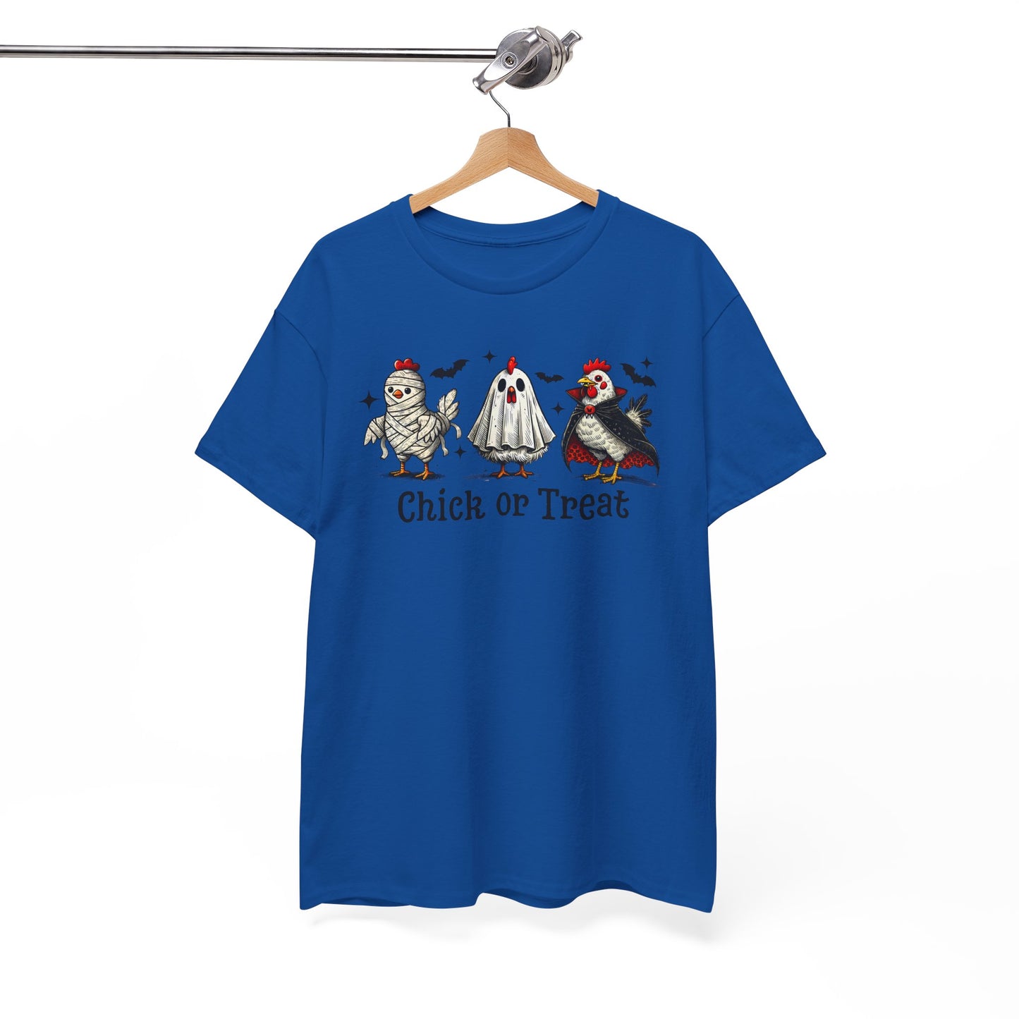 Chick or Treat Tee