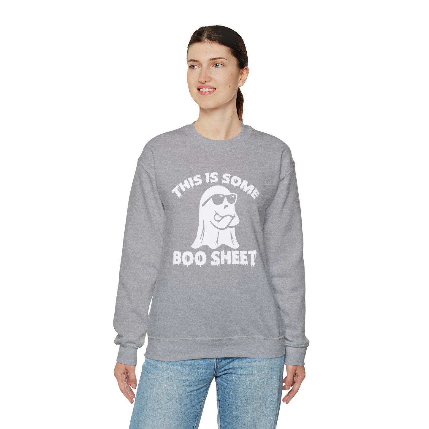 Heavy Blend™ Crewneck Sweatshirt