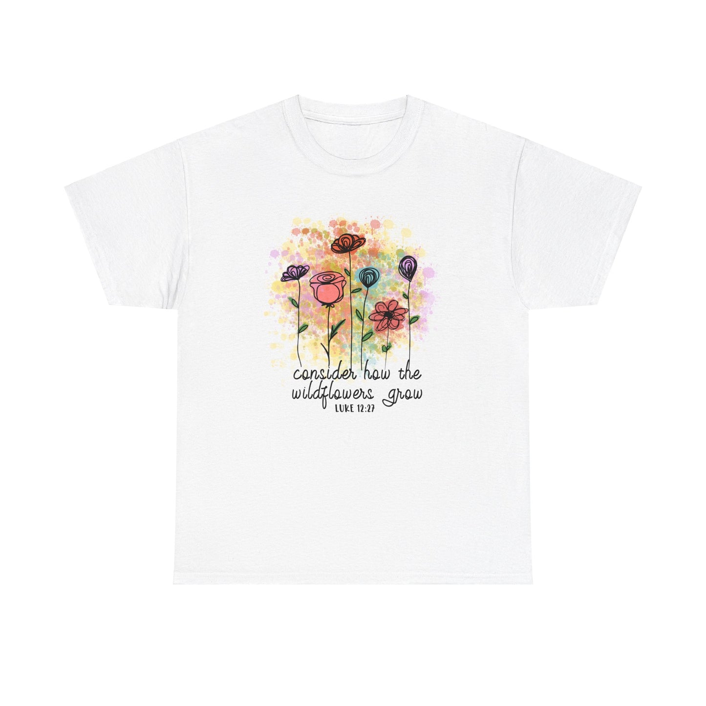Unisex Heavy Cotton Tee
