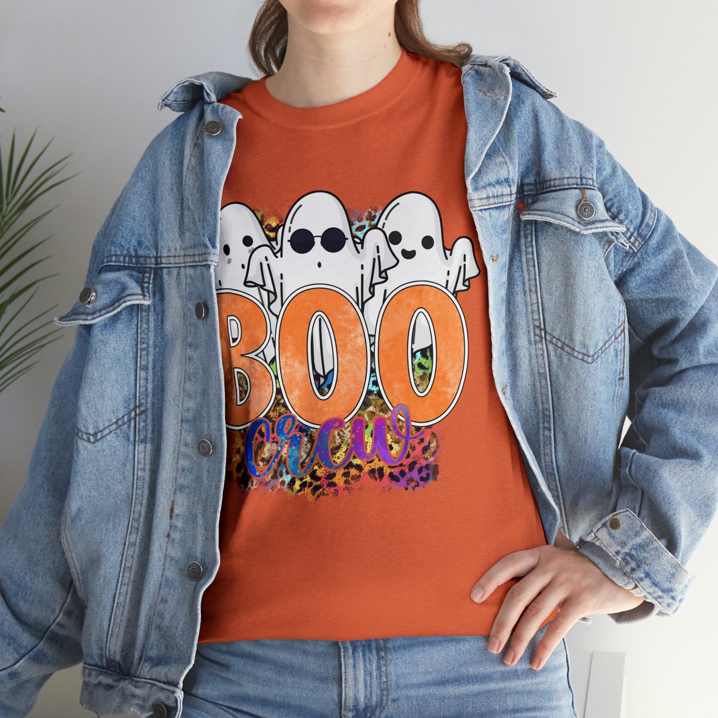 Heavy Cotton Tee