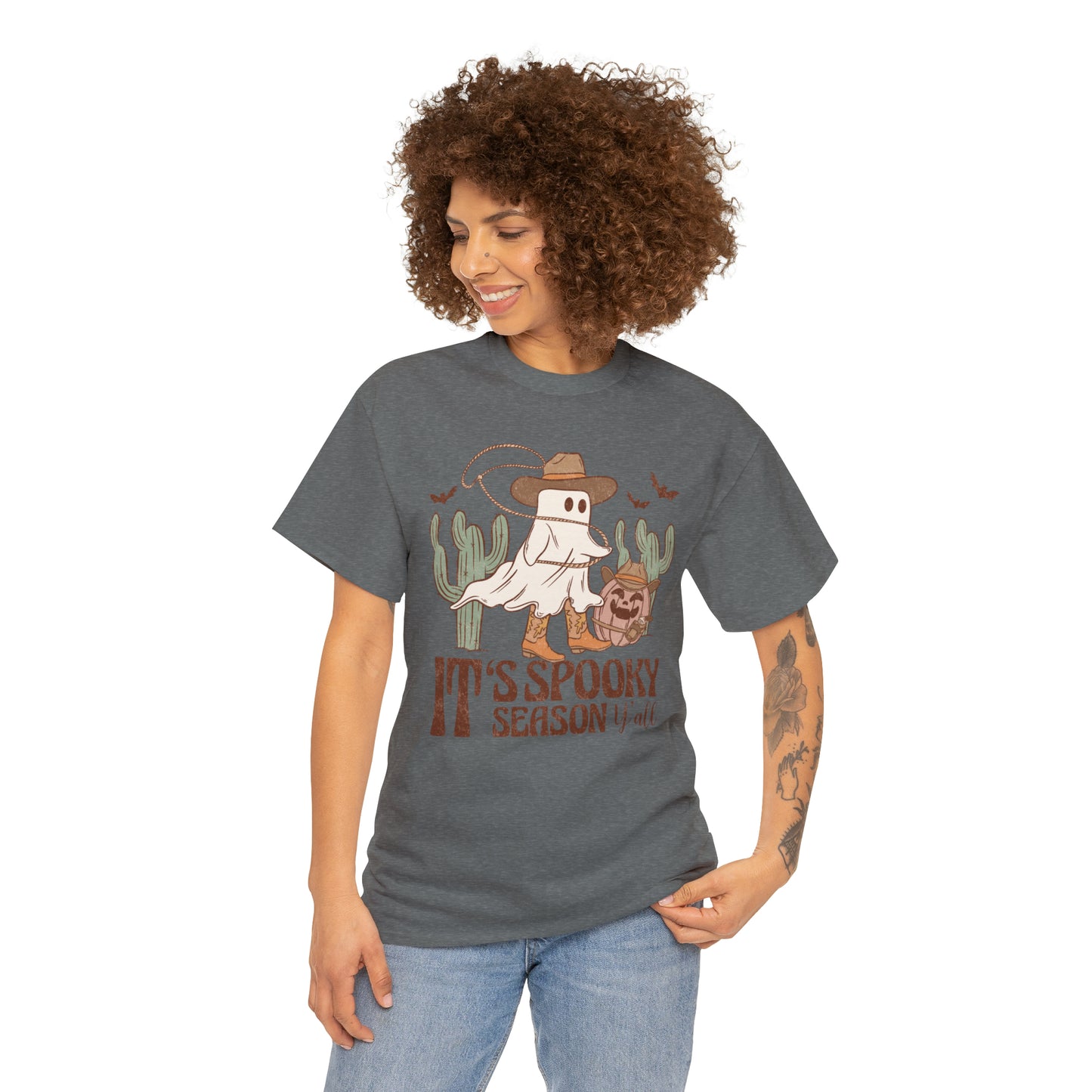 Heavy Cotton Tee