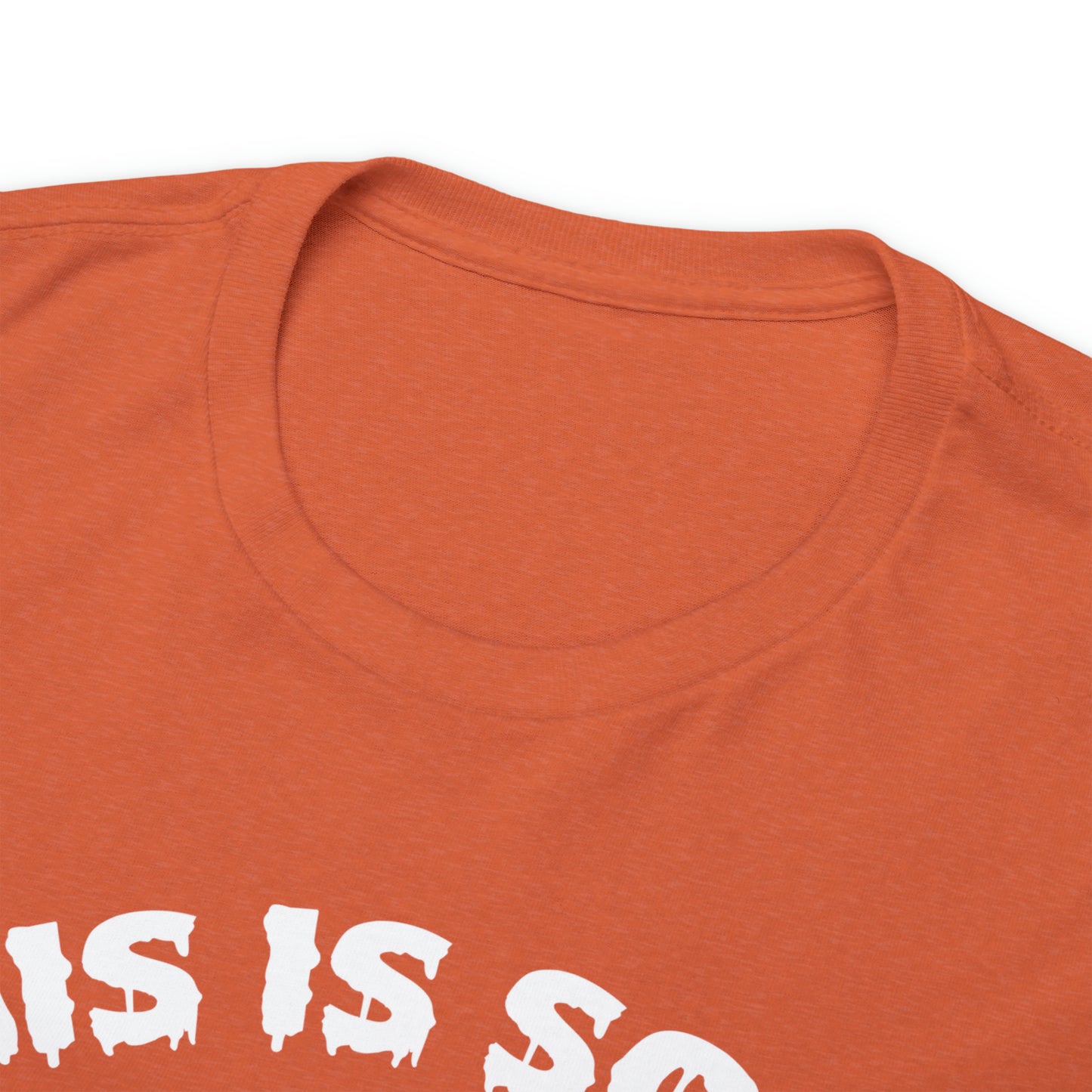 Heavy Cotton Tee