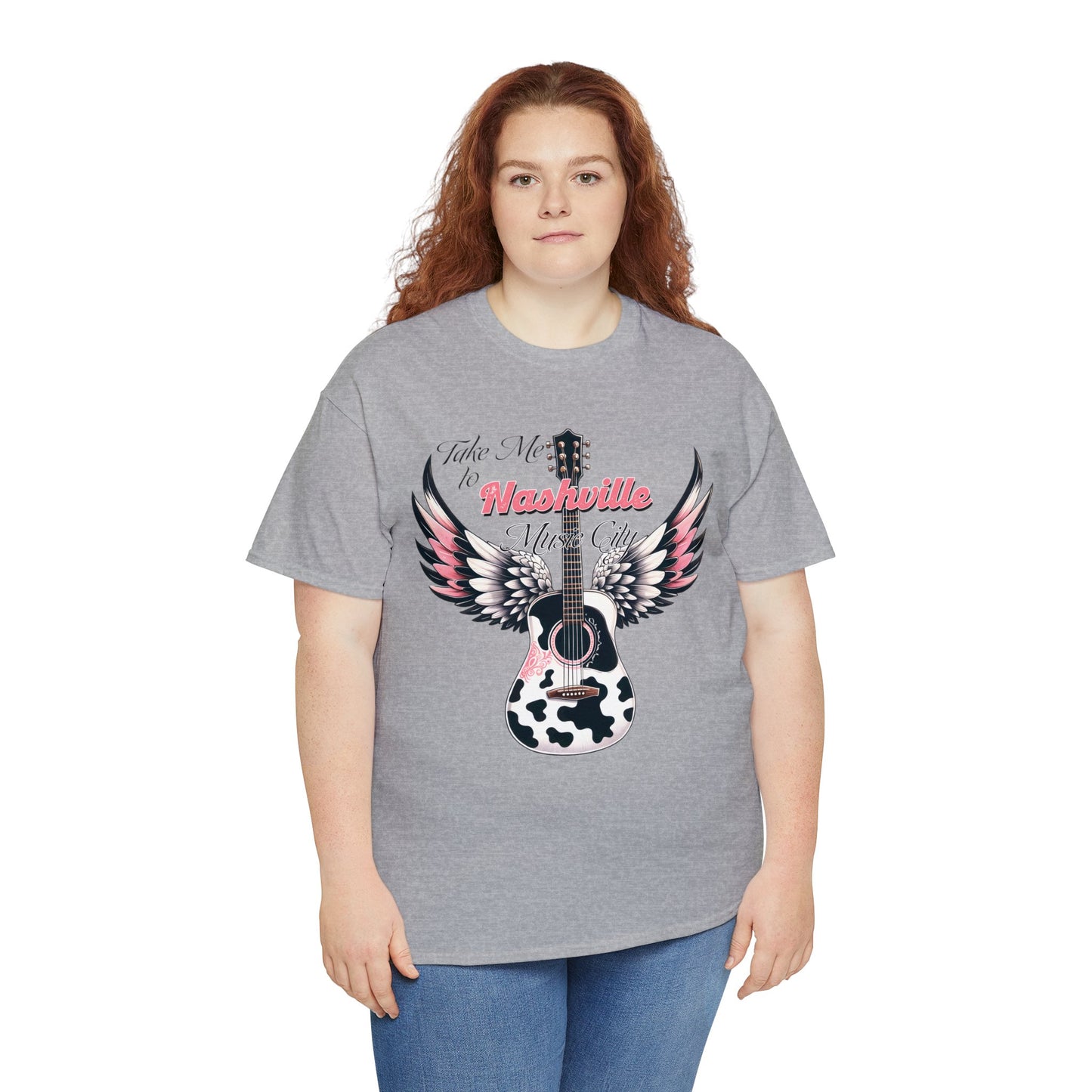 Heavy Cotton Tee