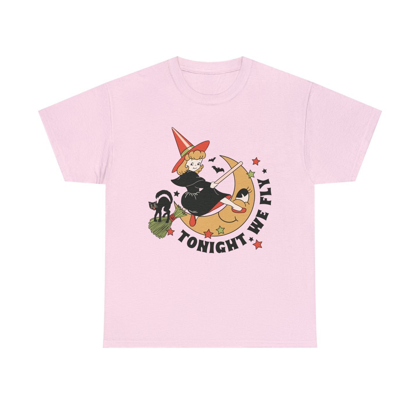 Heavy Cotton Tee