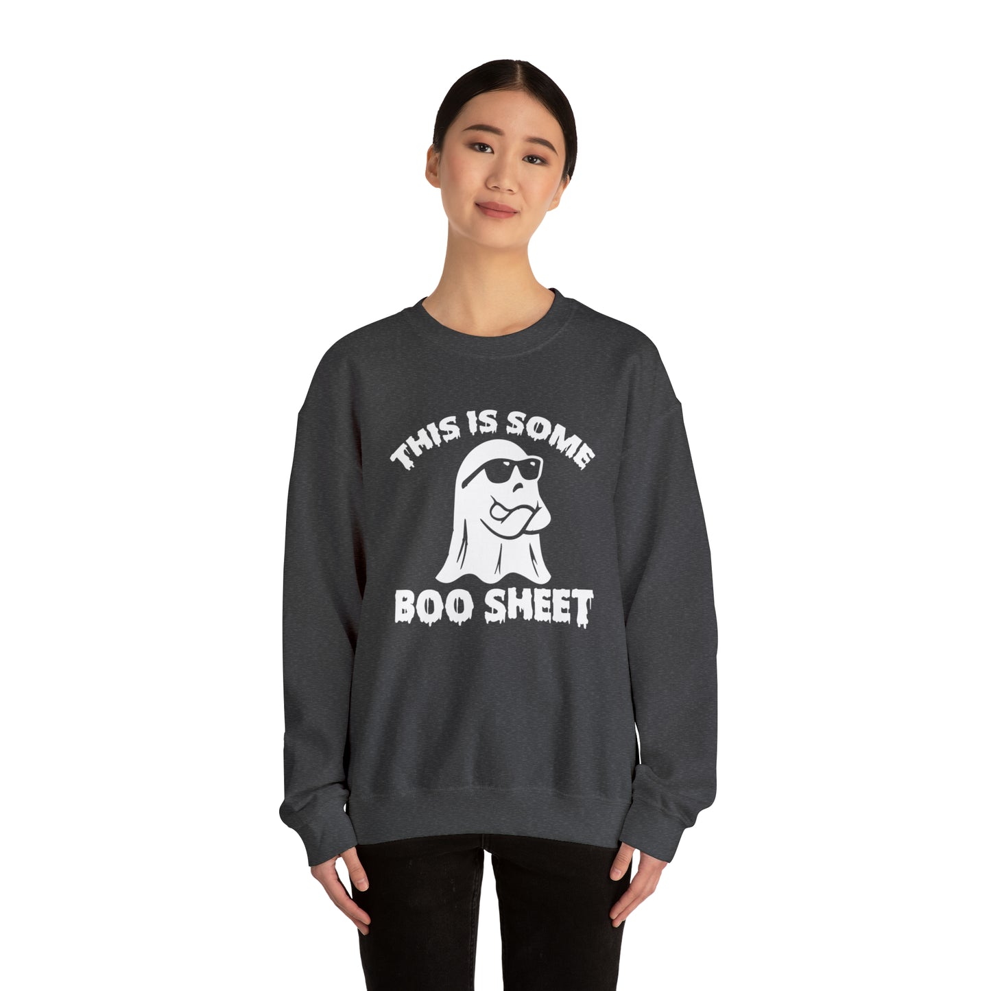 Heavy Blend™ Crewneck Sweatshirt