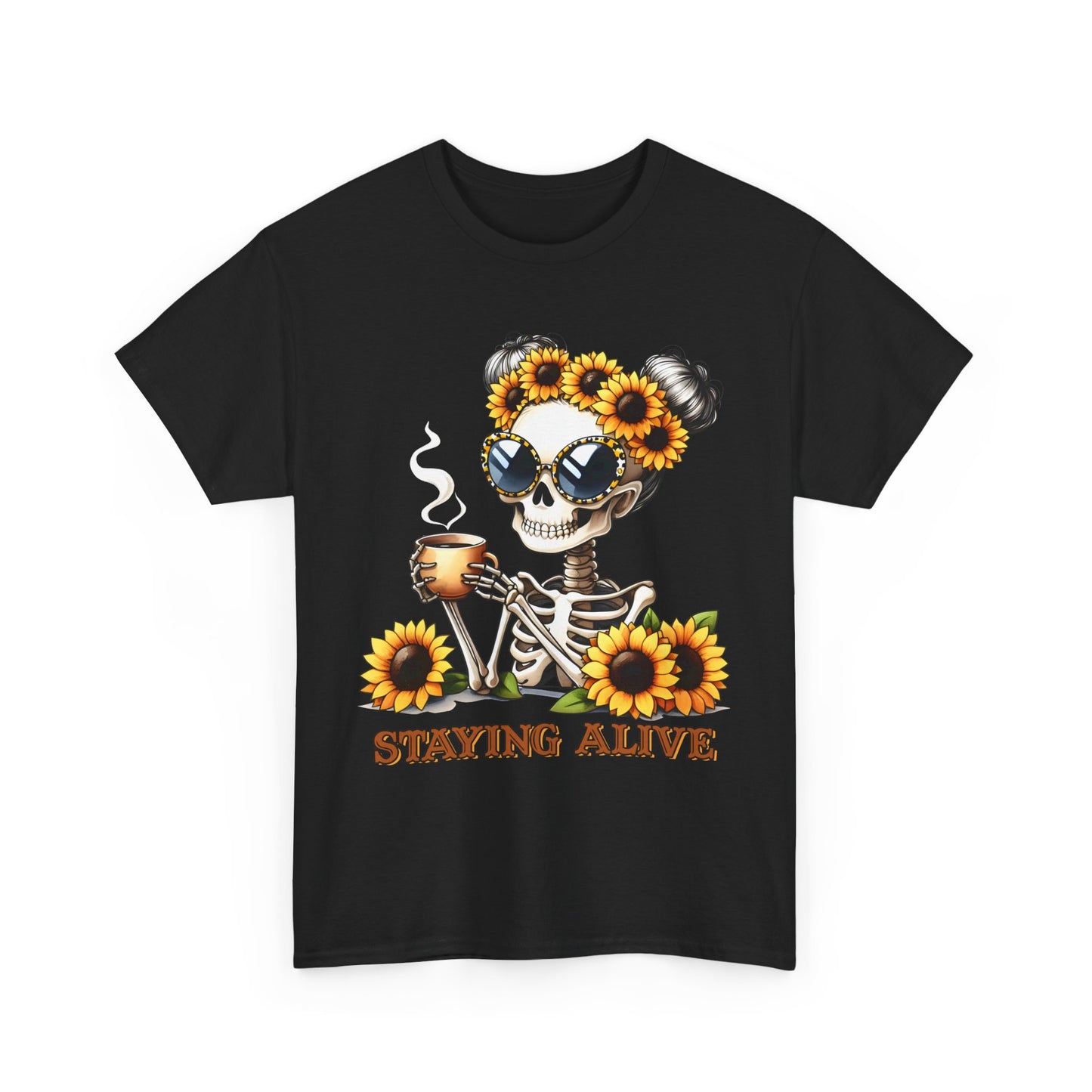 Heavy Cotton Tee