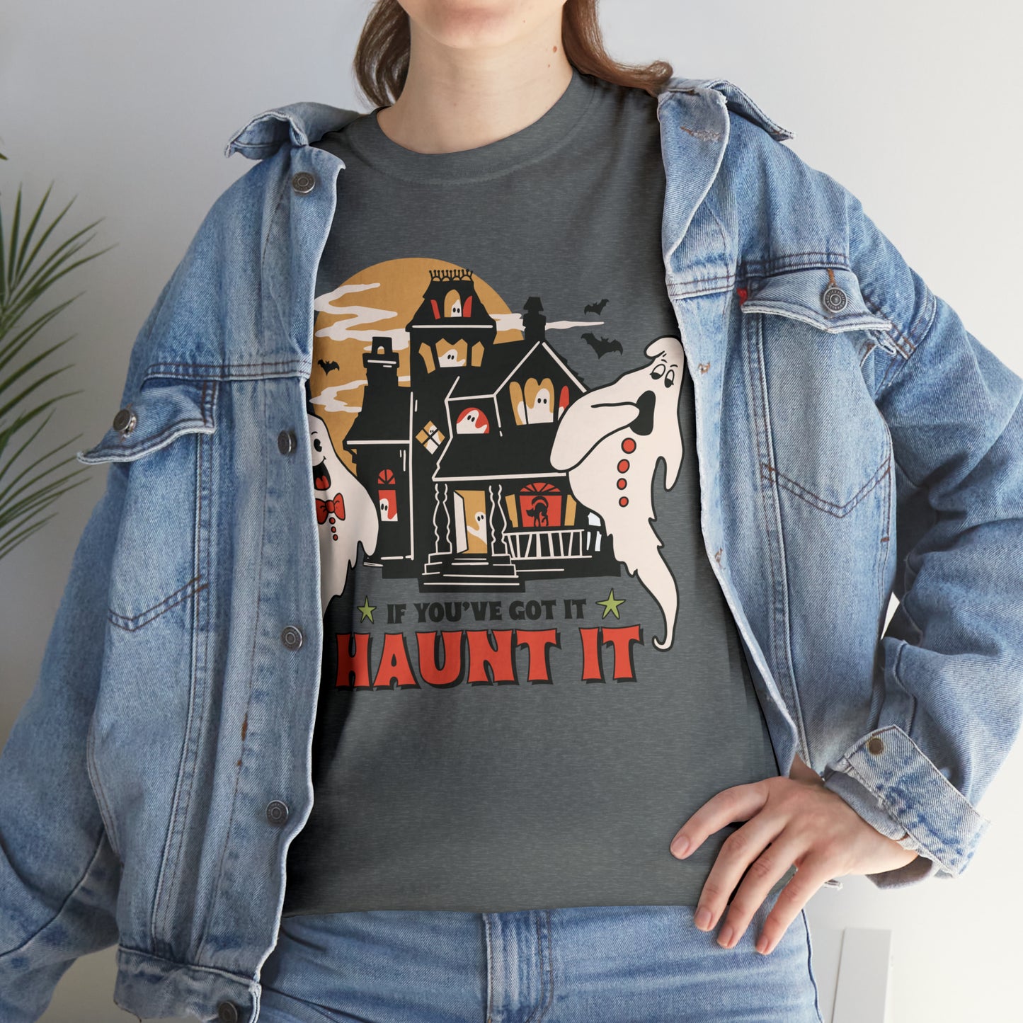 Heavy Cotton Tee