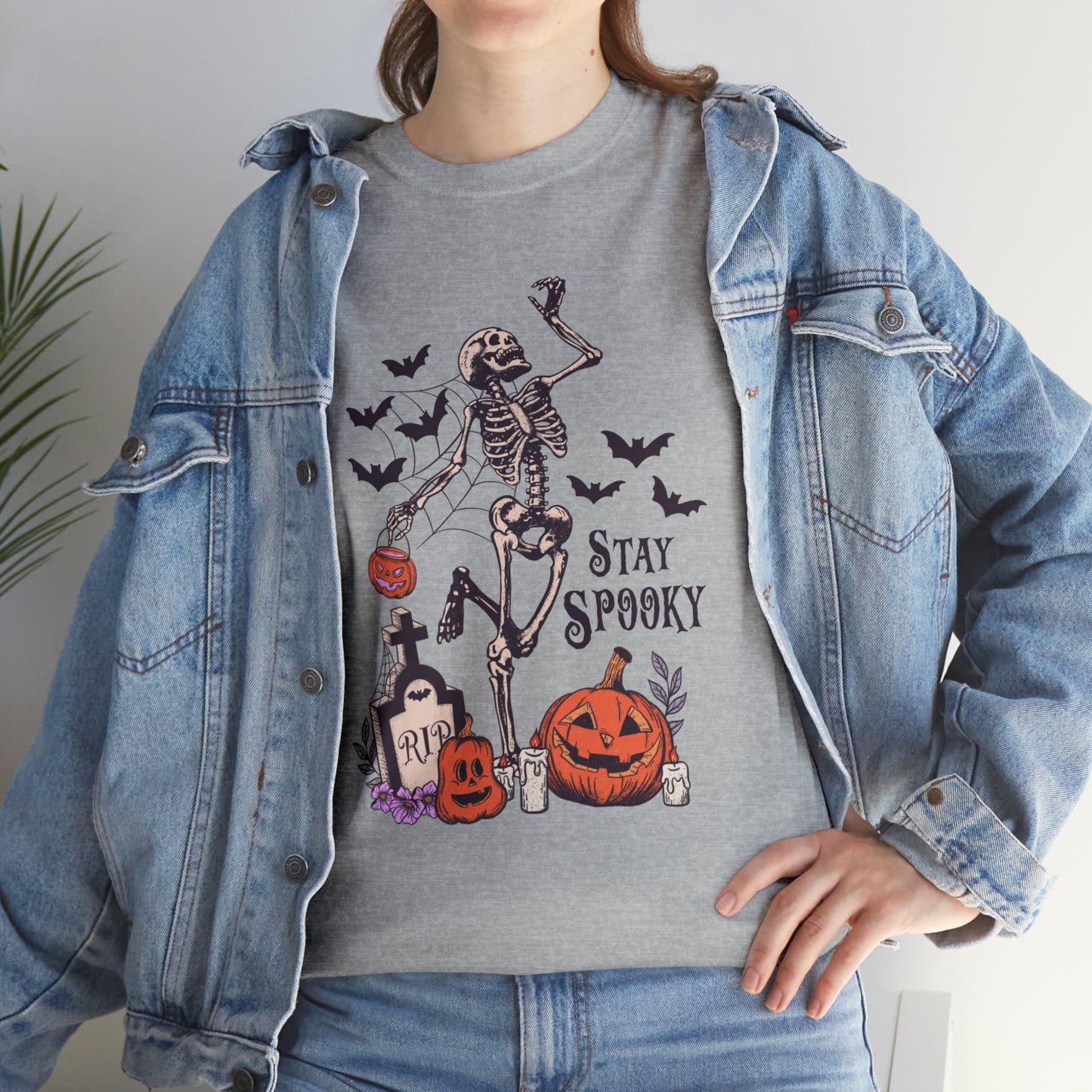 Heavy Cotton Tee