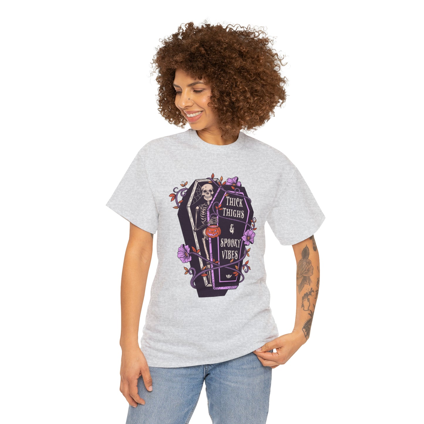 Heavy Cotton Tee