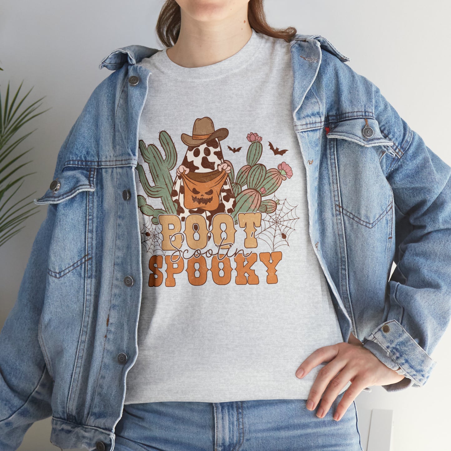 Heavy Cotton Tee