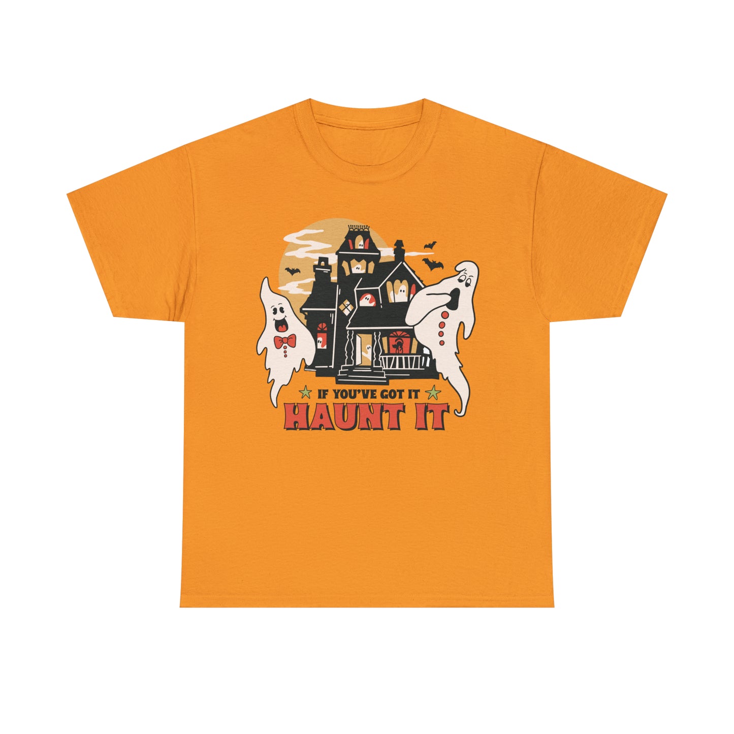 Heavy Cotton Tee