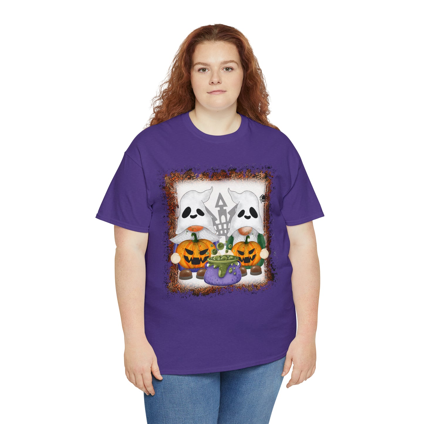 Heavy Cotton Tee