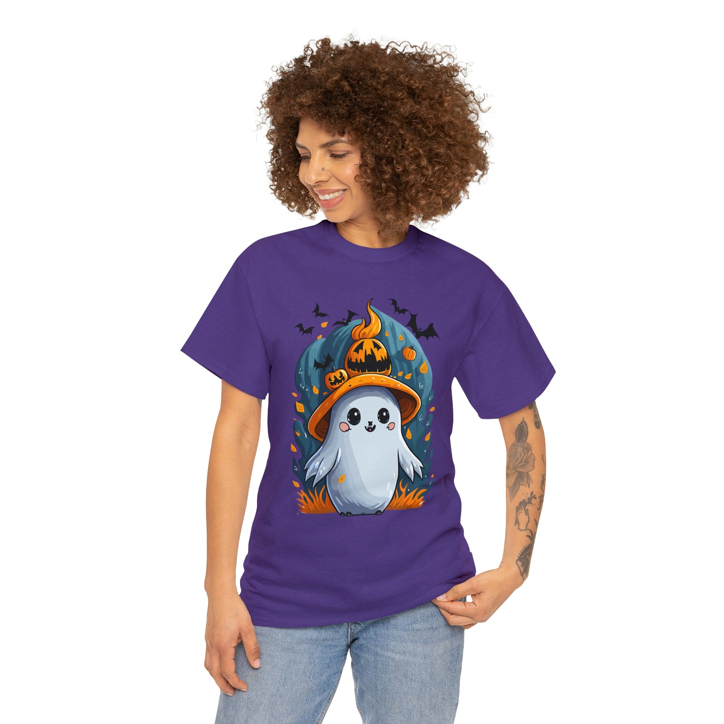 Heavy Cotton Tee