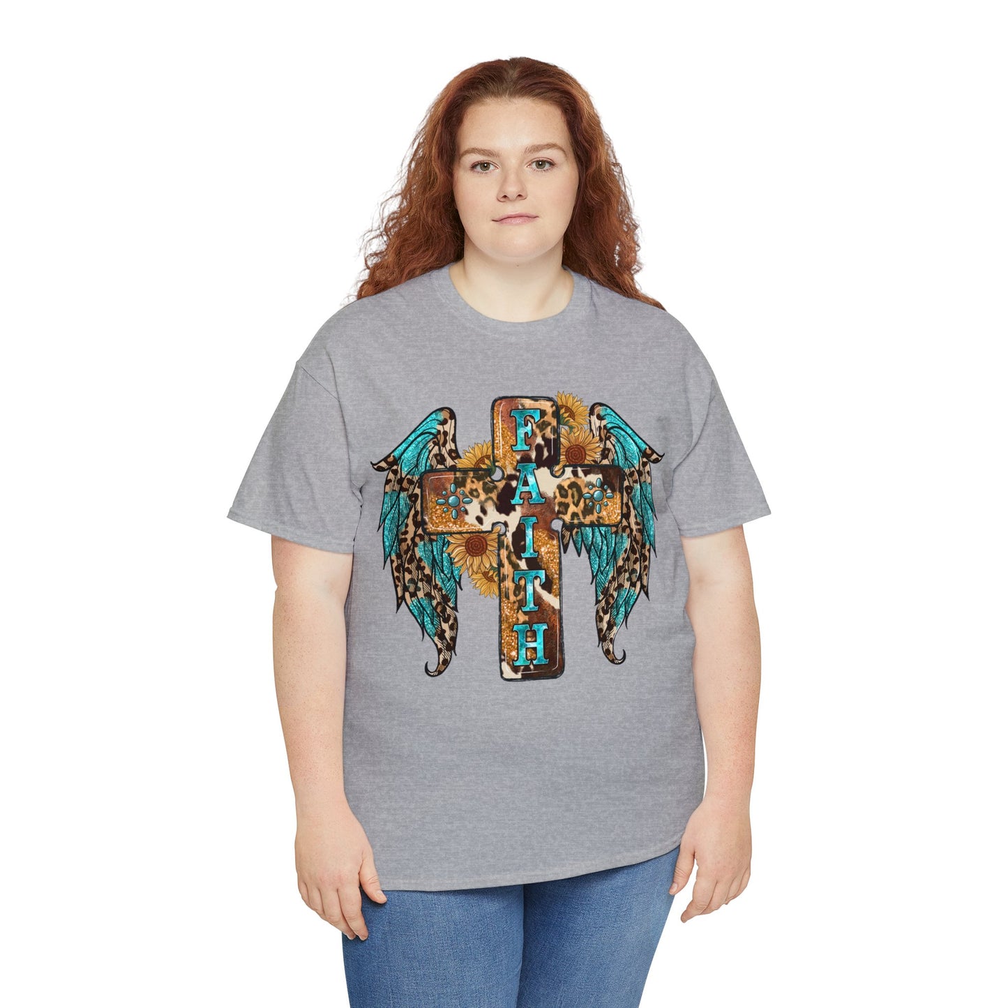 Heavy Cotton Tee