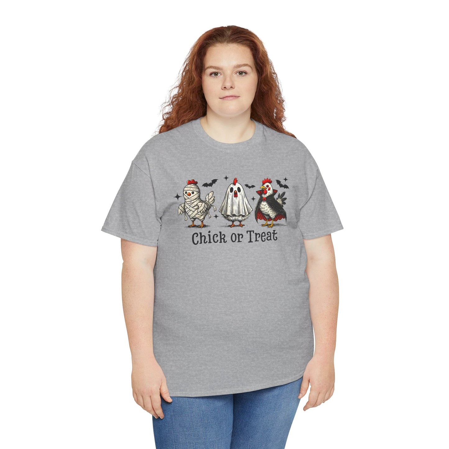 Chick or Treat Tee