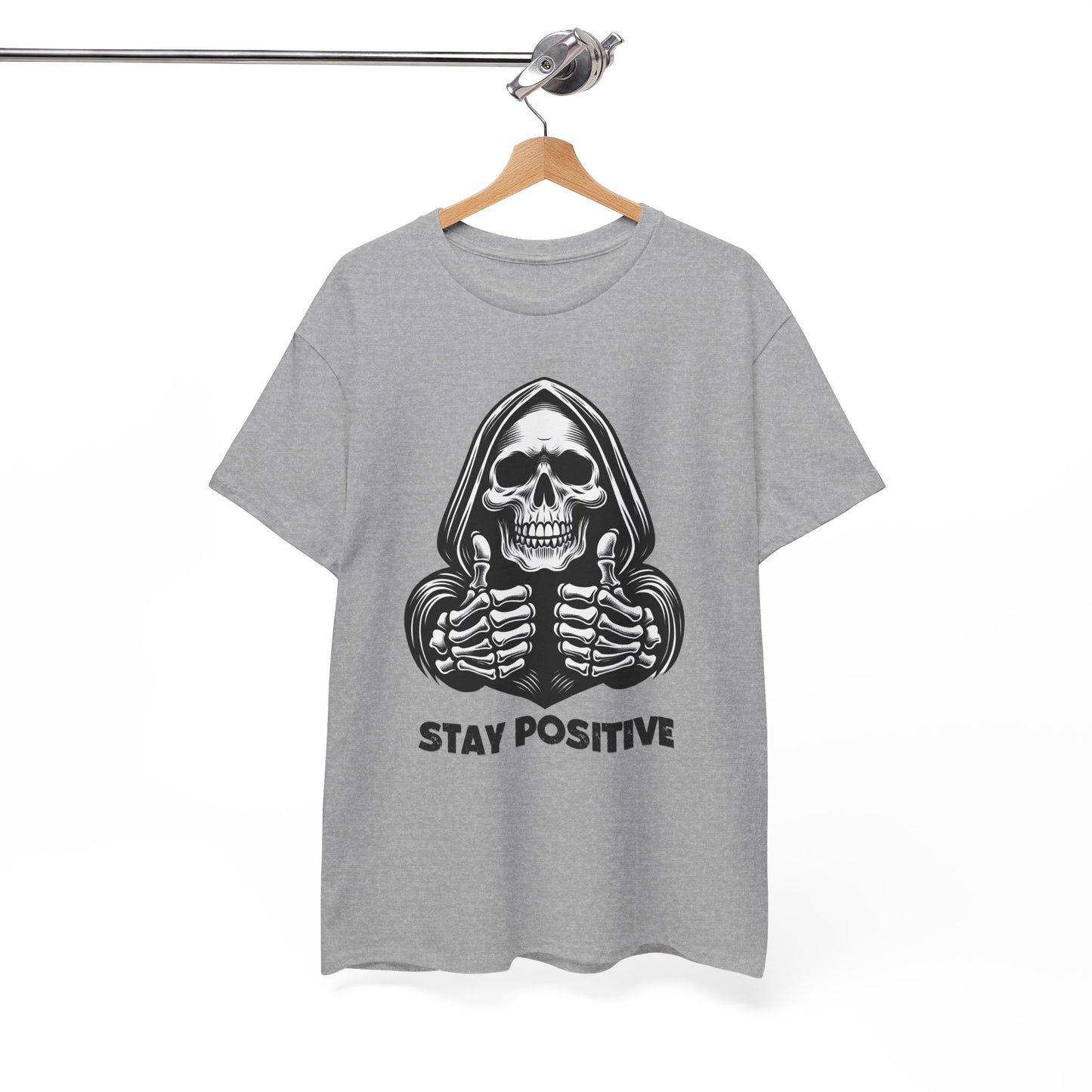 Heavy Cotton Tee