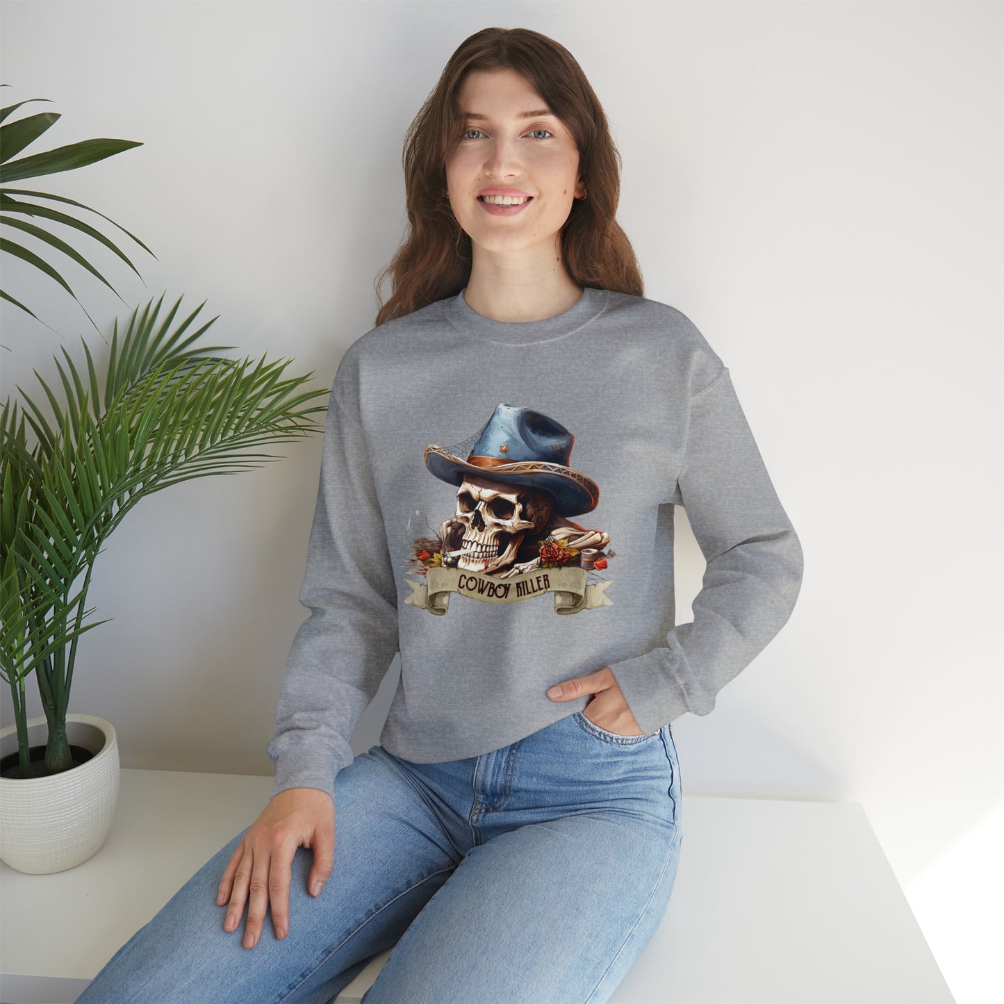 Heavy Blend™ Crewneck Sweatshirt