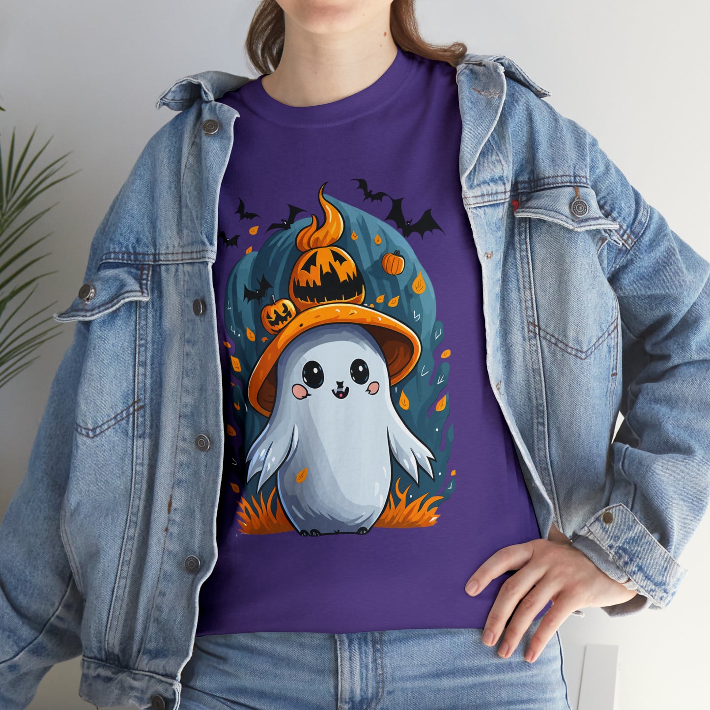Heavy Cotton Tee