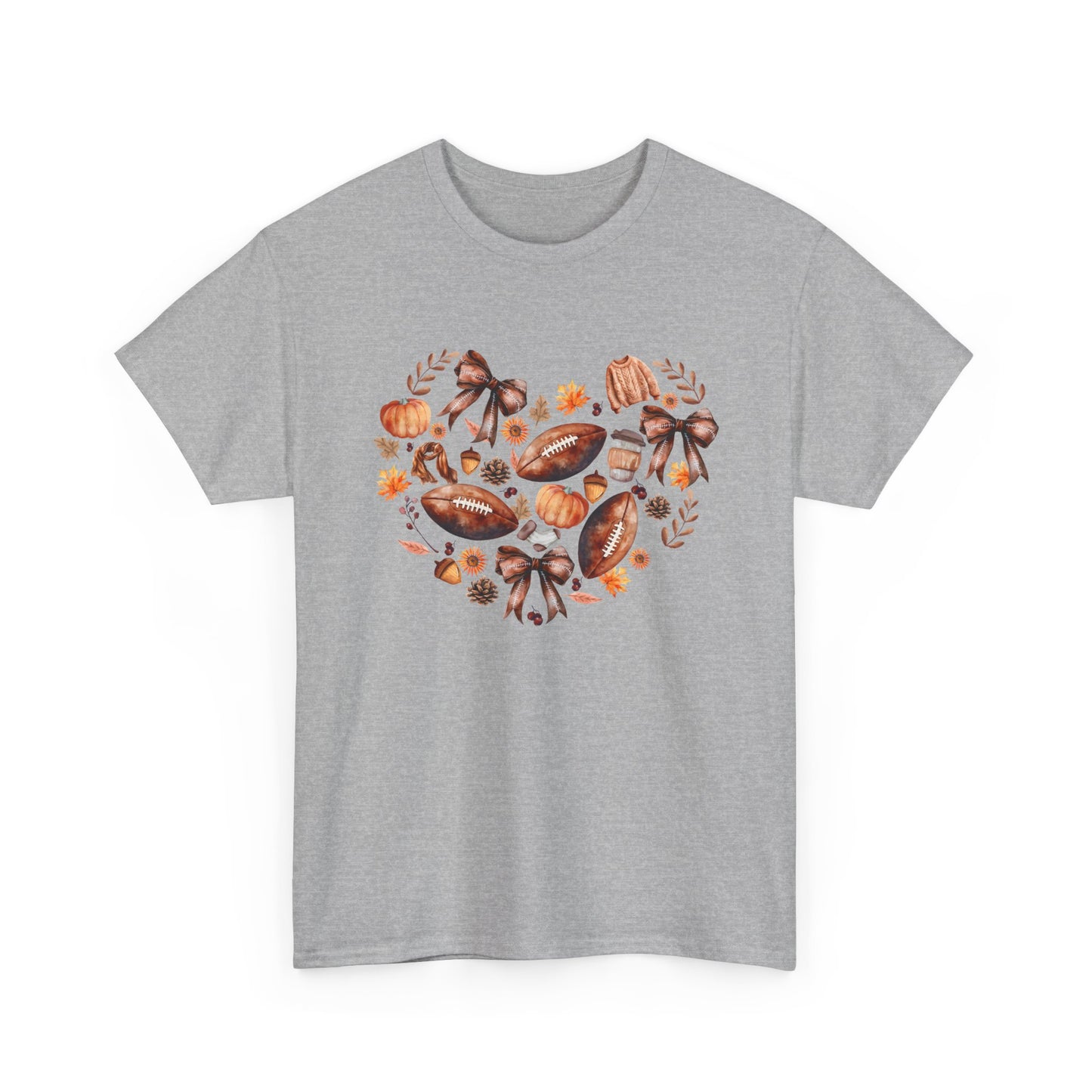 Heavy Cotton Tee