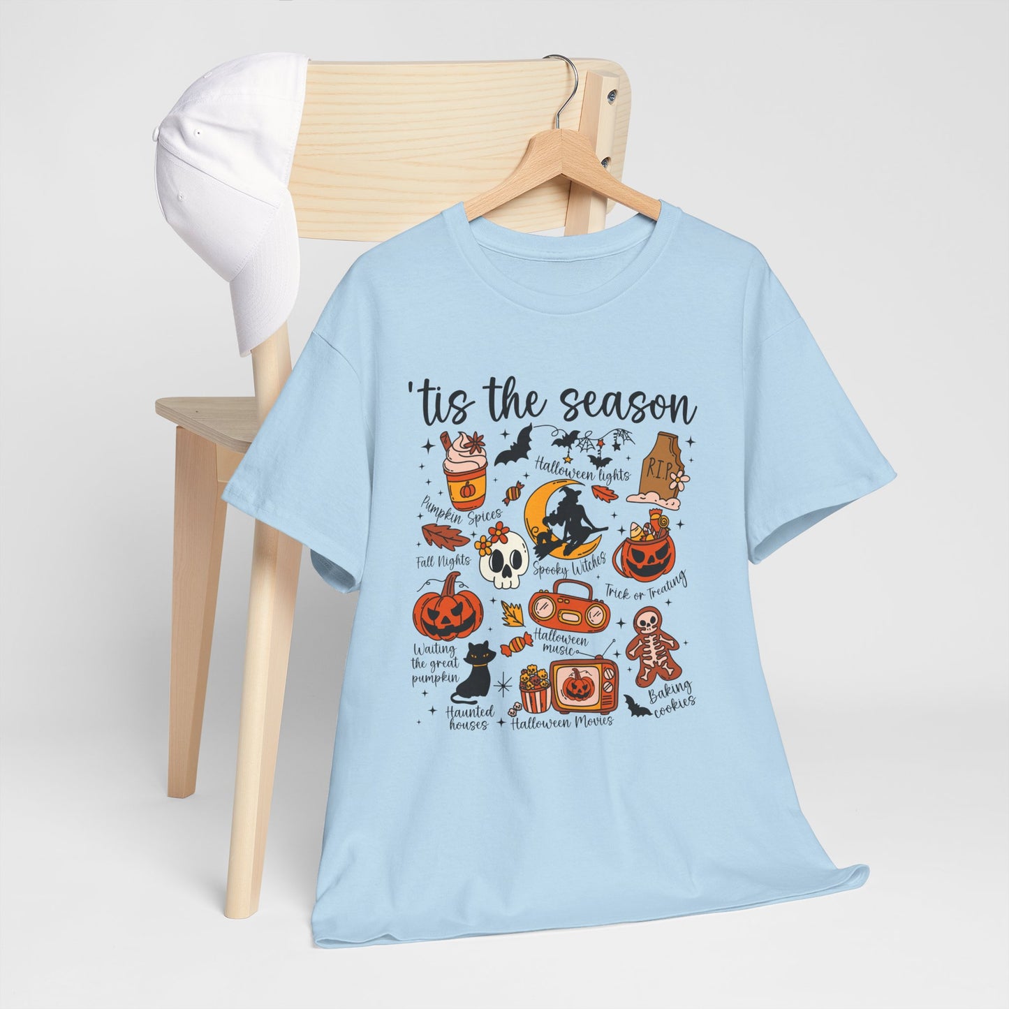 'Tis the Season Cozy Fall Vibes