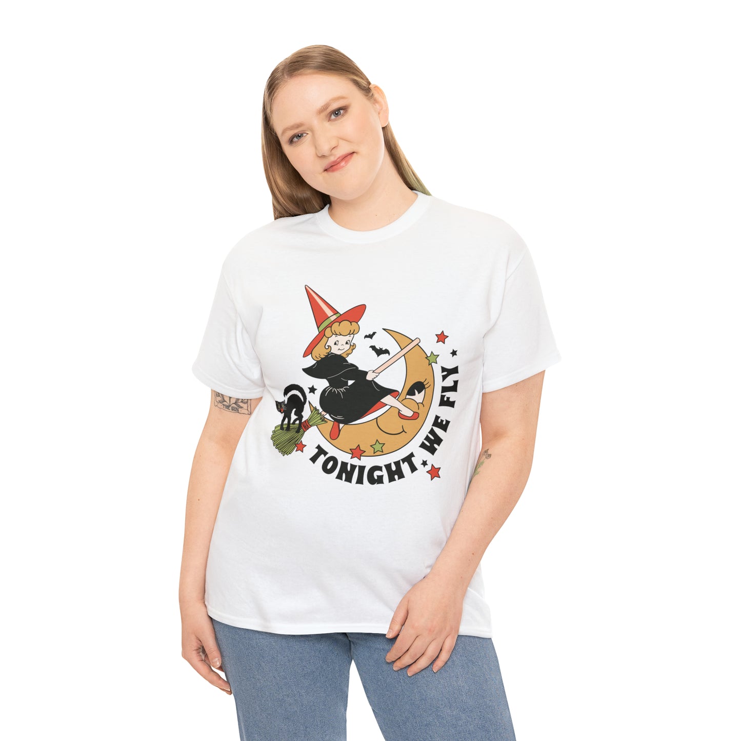 Heavy Cotton Tee