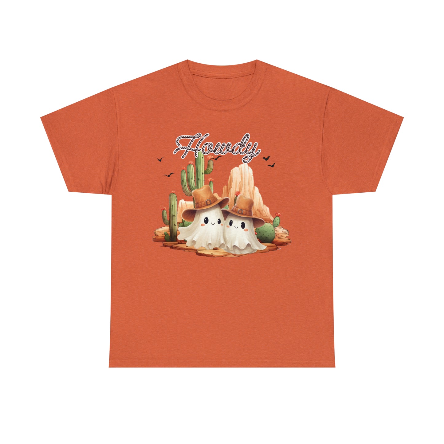 Heavy Cotton Tee