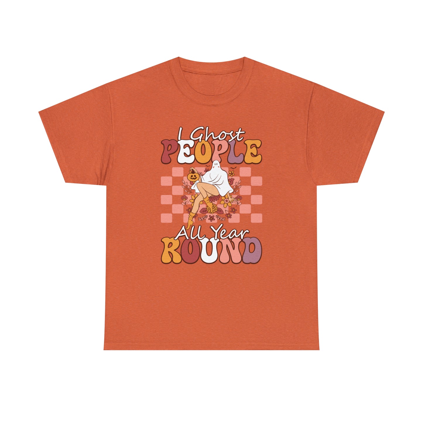 Heavy Cotton Tee