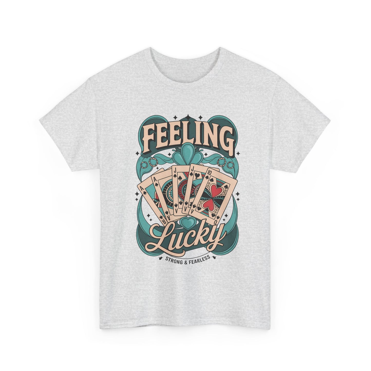 Feeling Lucky - Tee