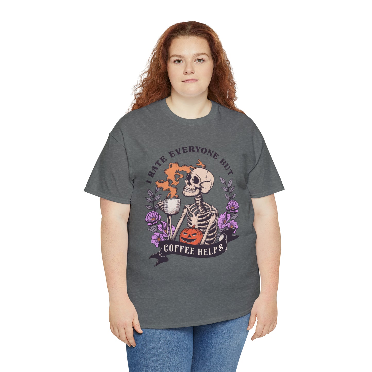 Heavy Cotton Tee