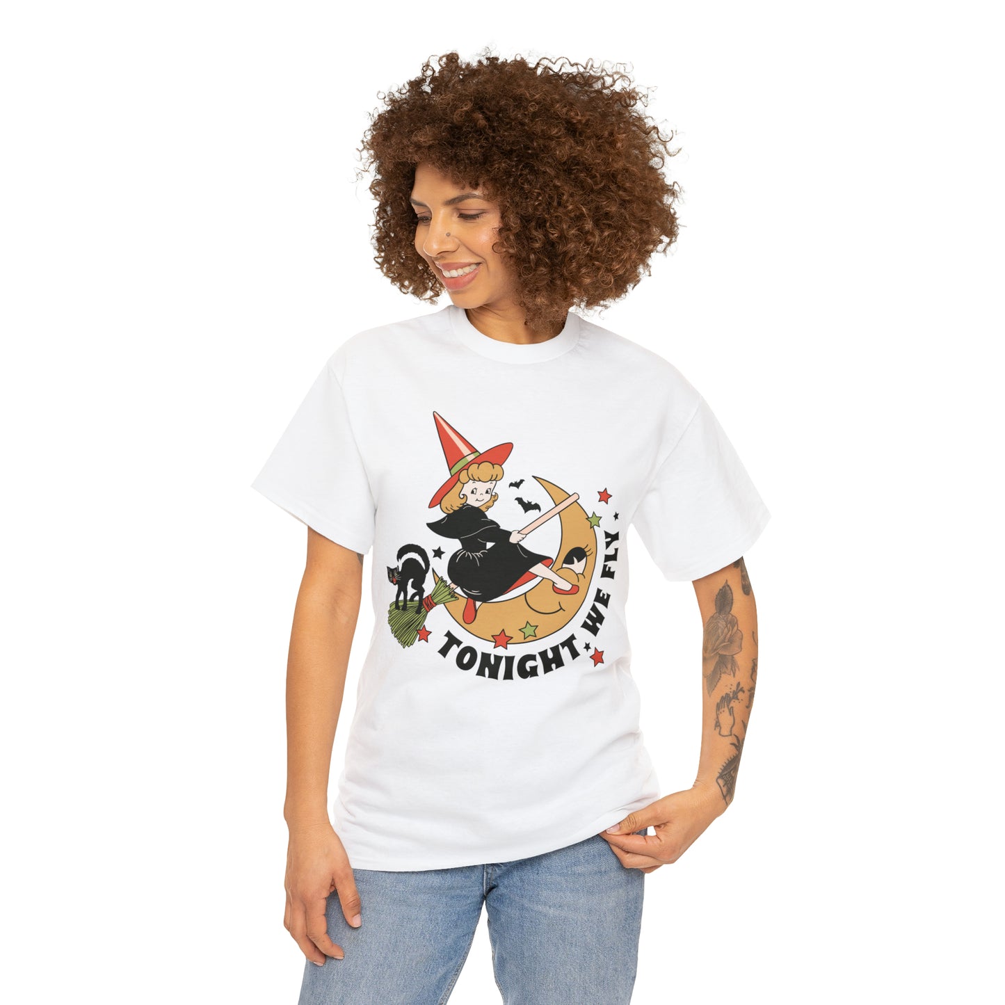 Heavy Cotton Tee