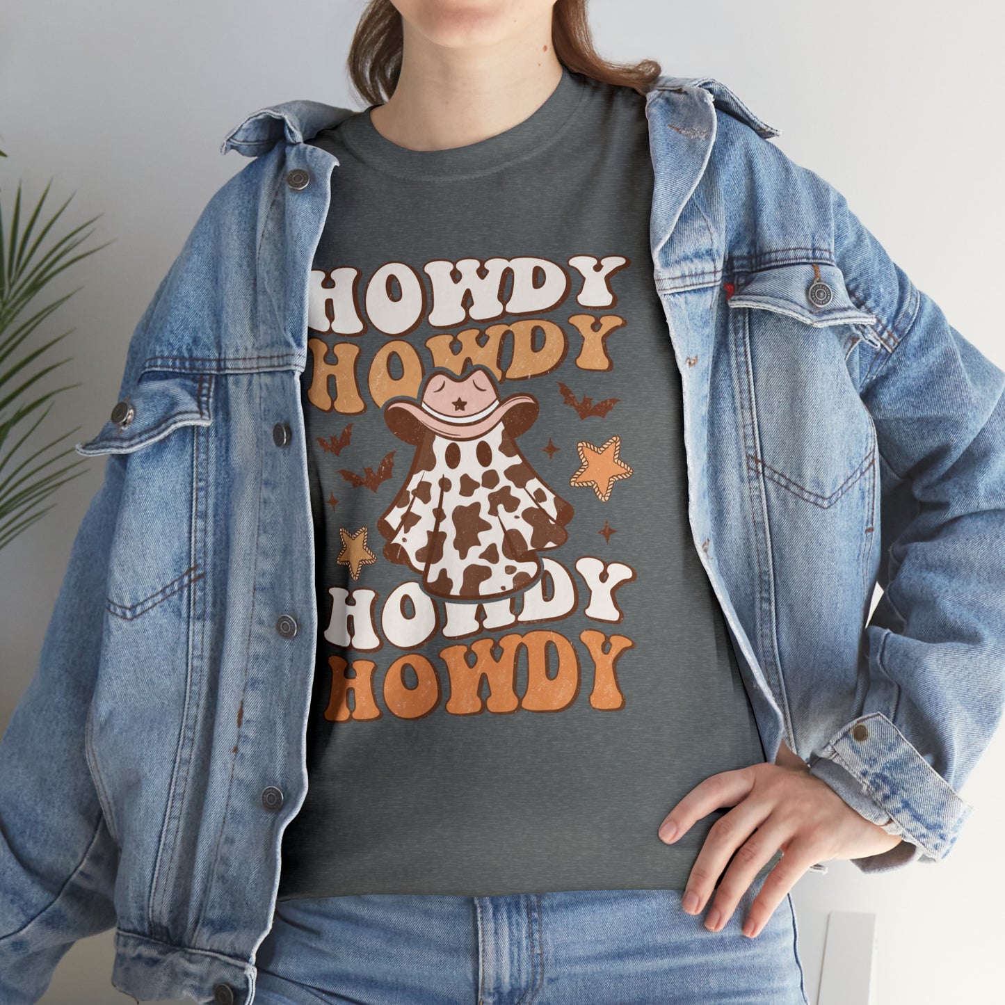 Heavy Cotton Tee