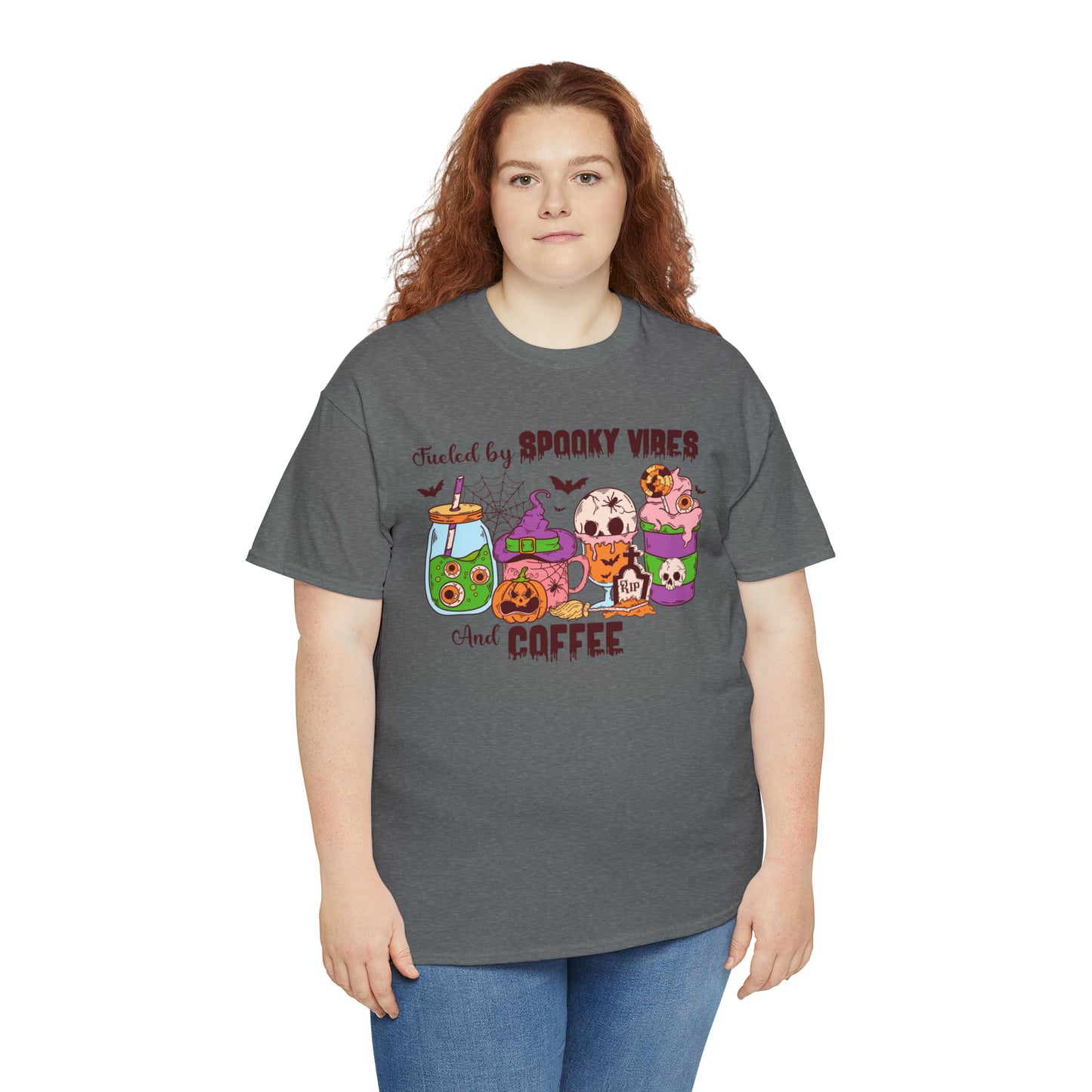 Heavy Cotton Tee