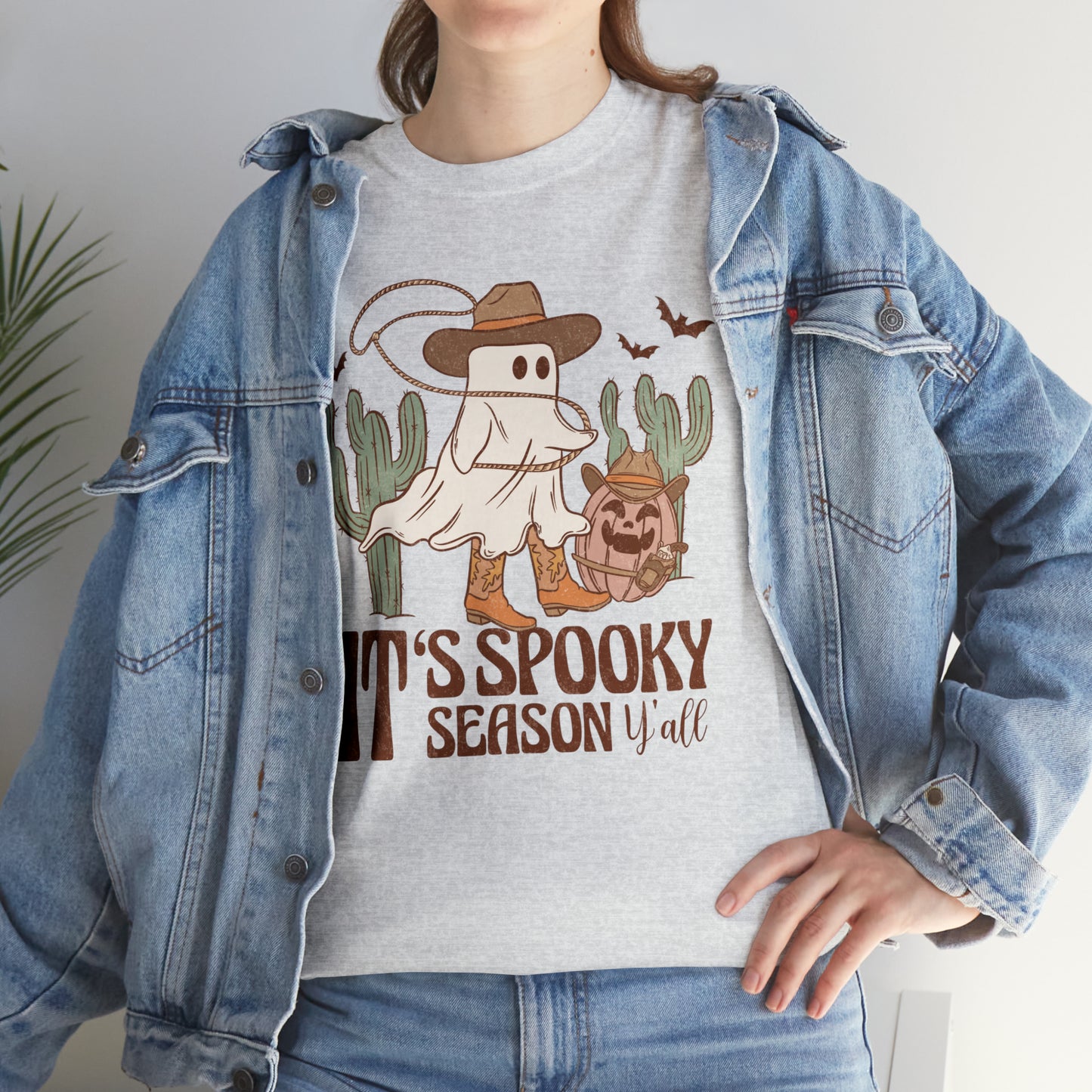 Heavy Cotton Tee