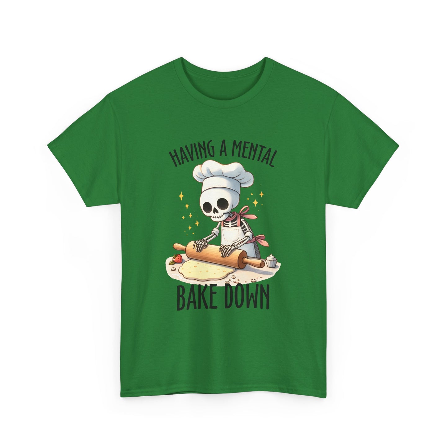 Heavy Cotton Tee