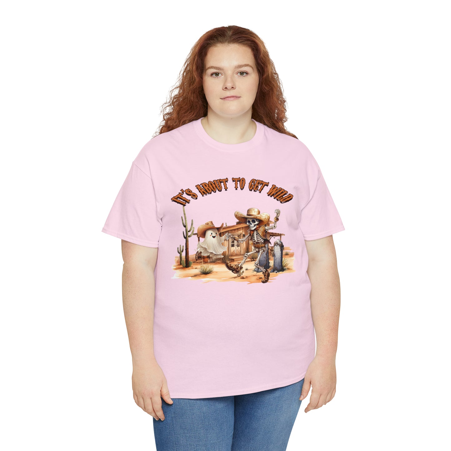 Heavy Cotton Tee