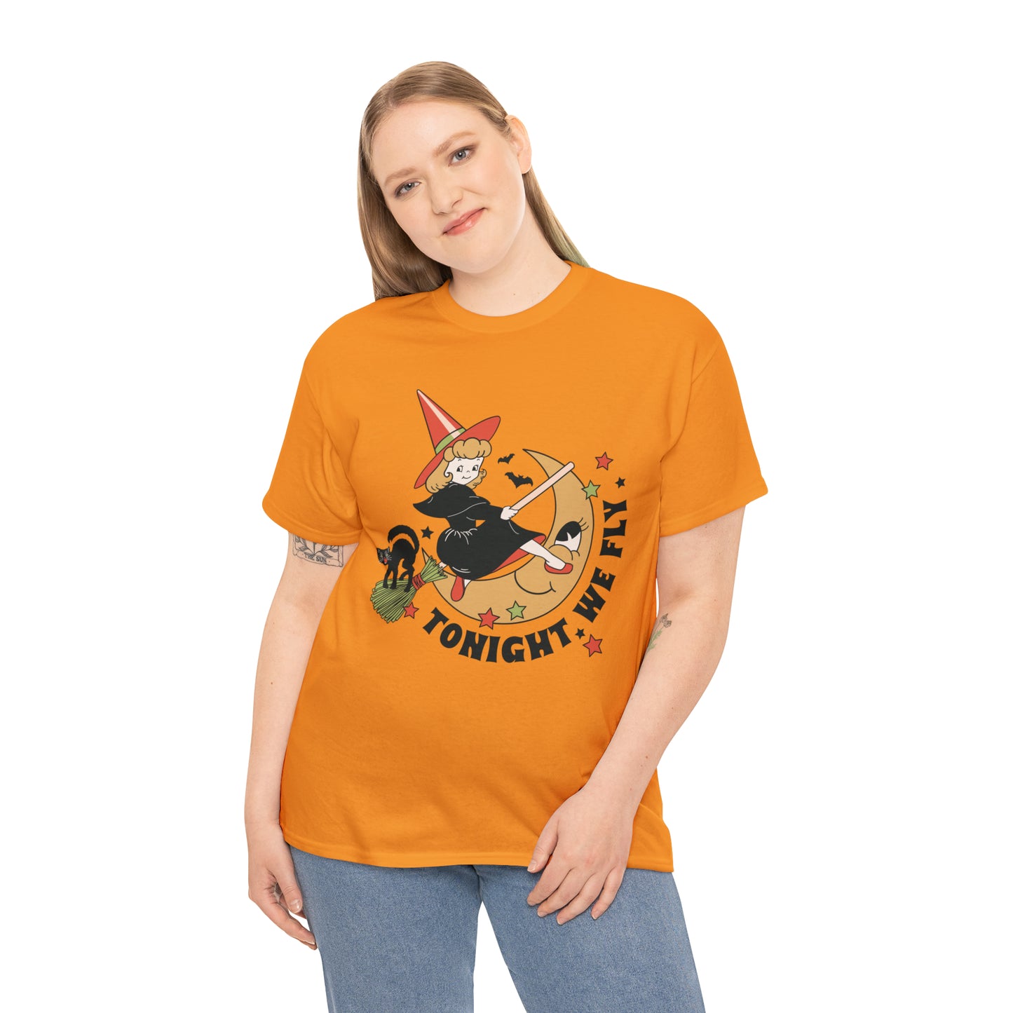 Heavy Cotton Tee