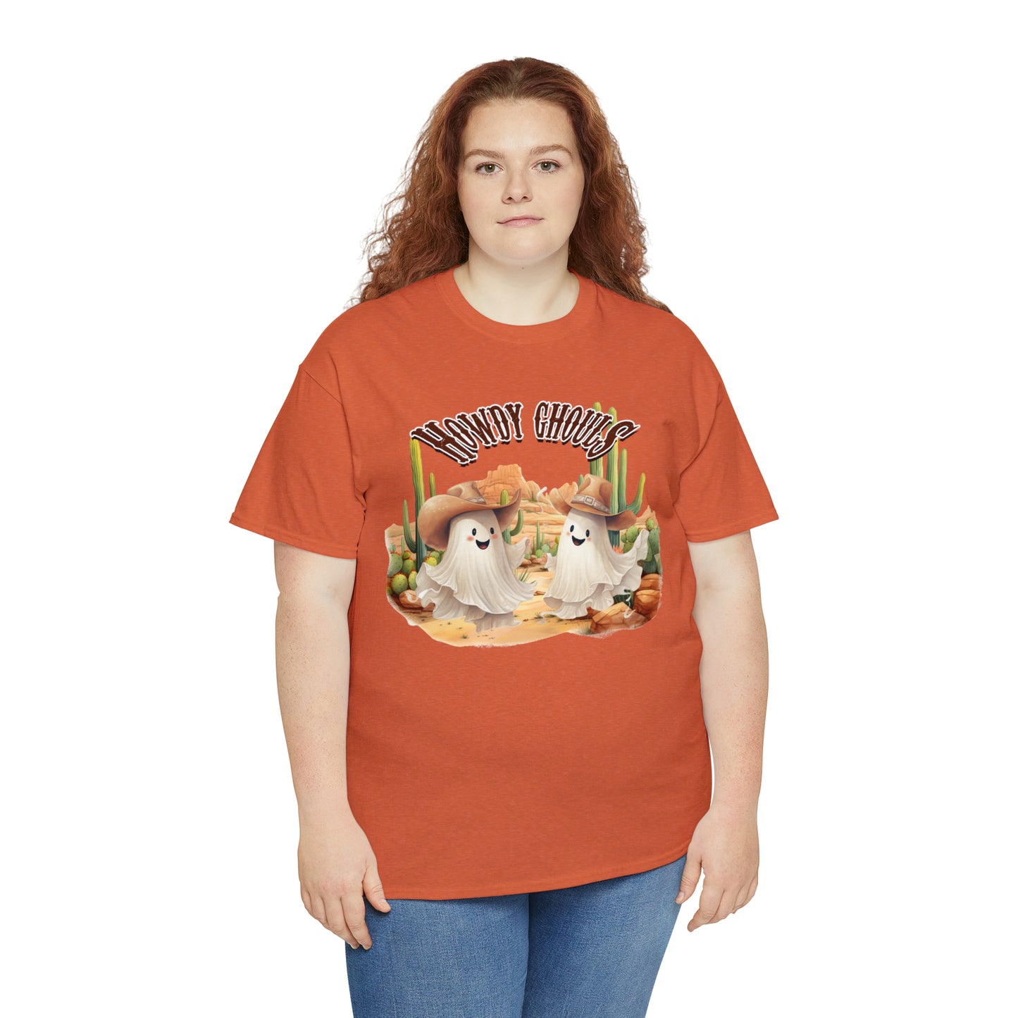 Heavy Cotton Tee