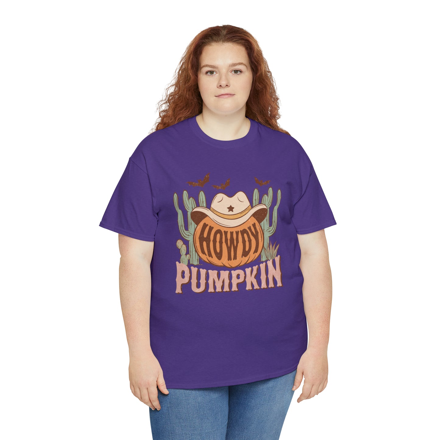 Heavy Cotton Tee