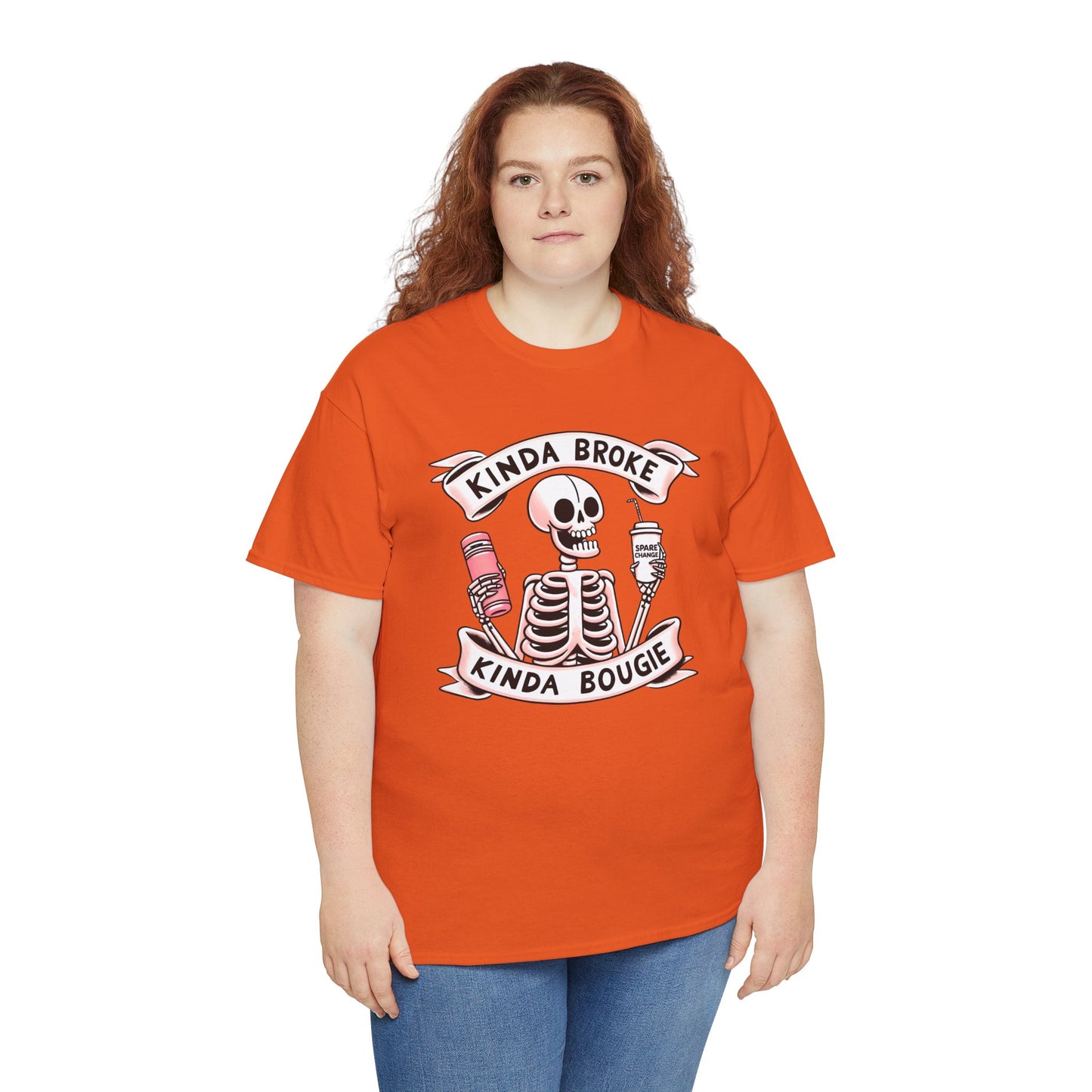 Heavy Cotton Tee