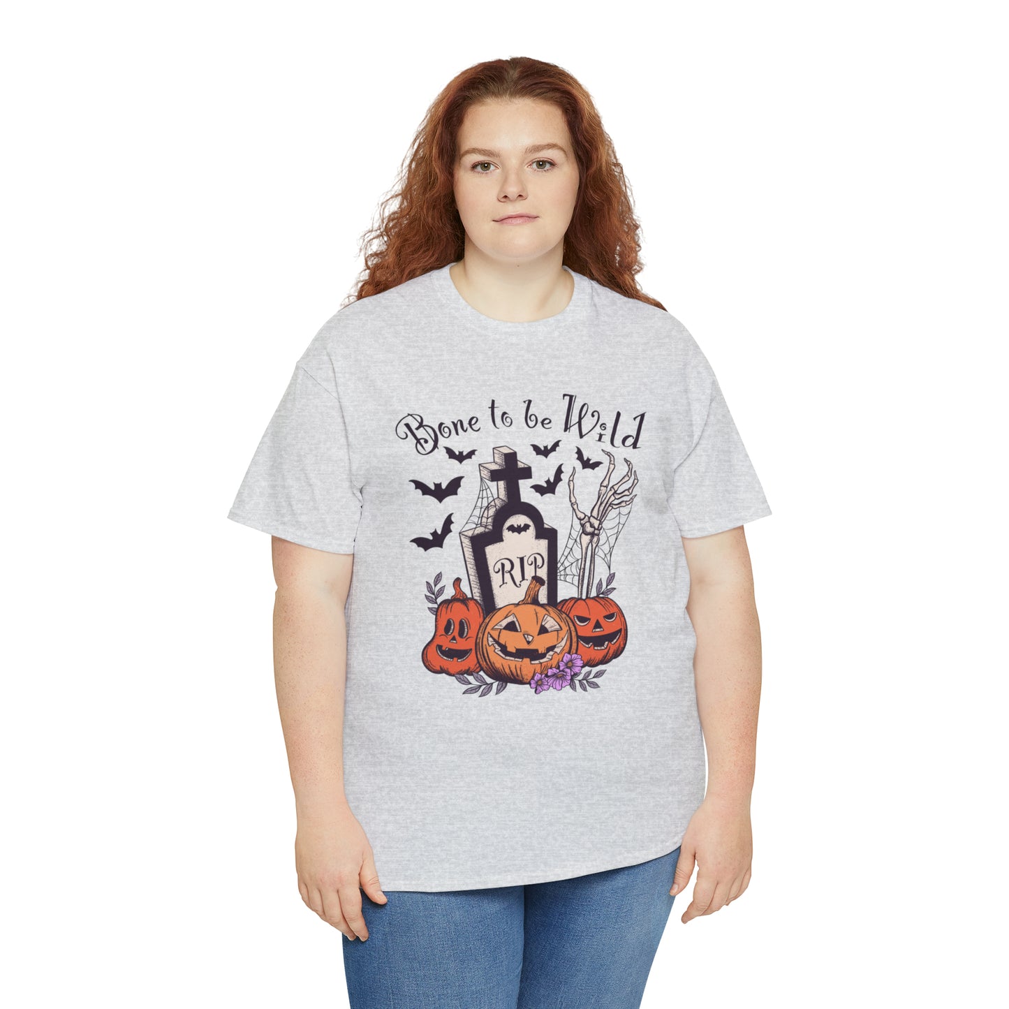 Heavy Cotton Tee