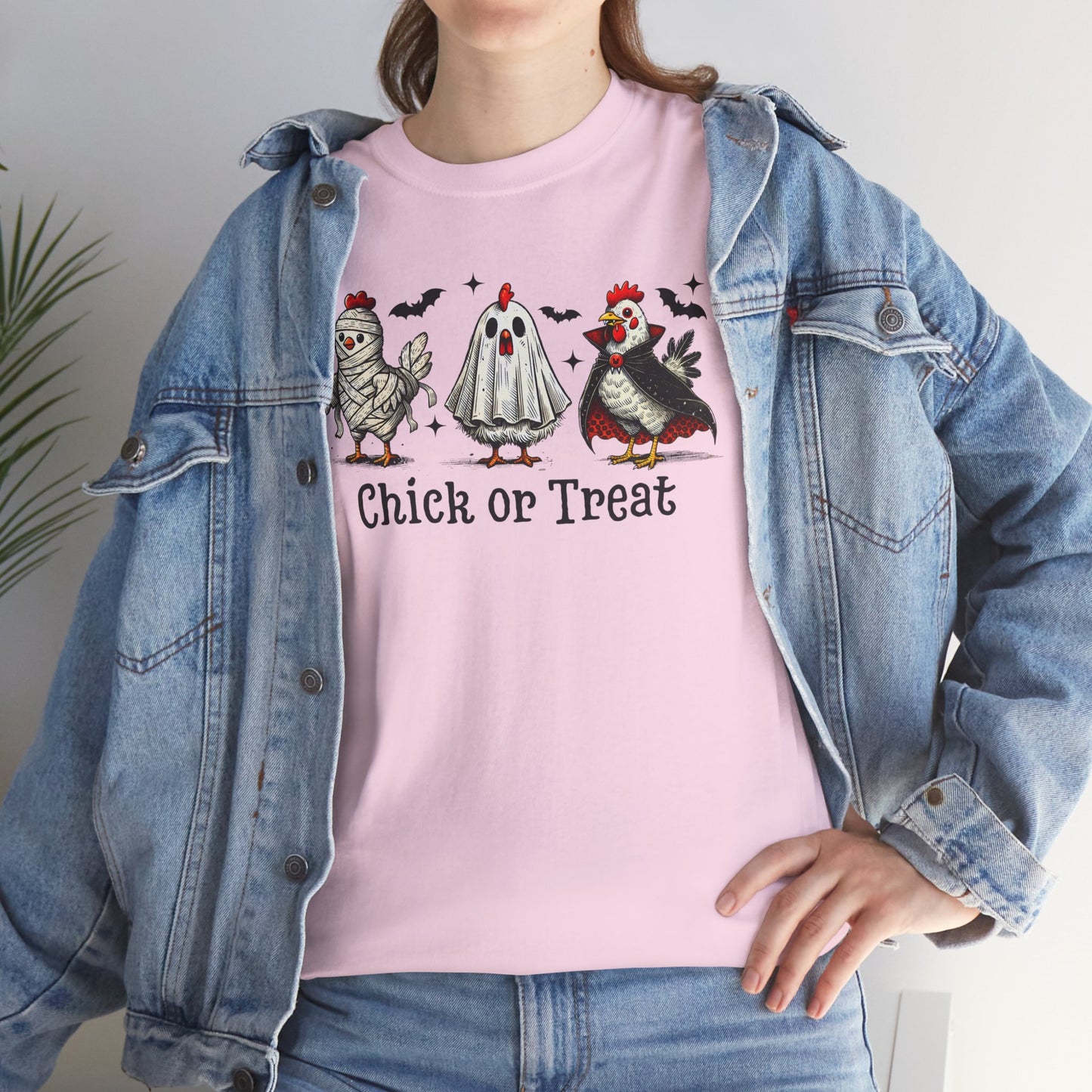 Chick or Treat Tee