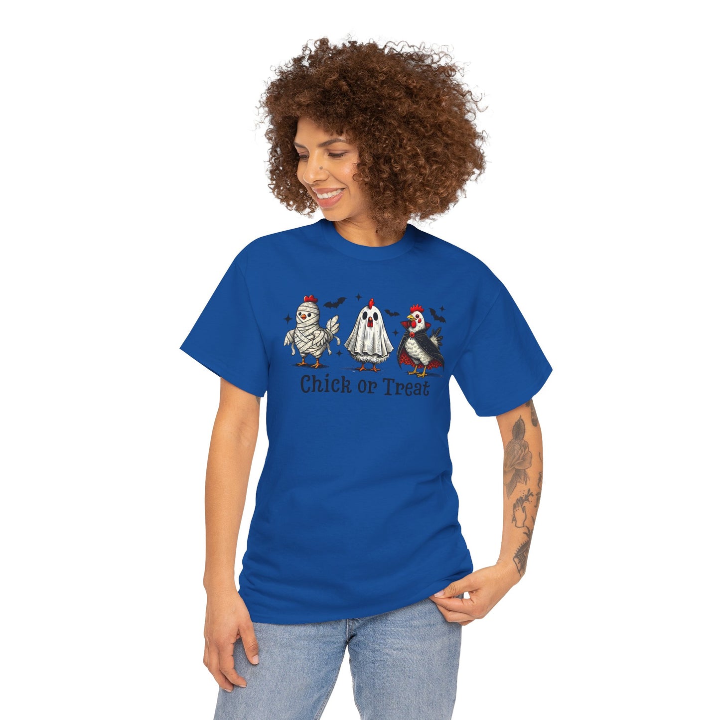 Chick or Treat Tee