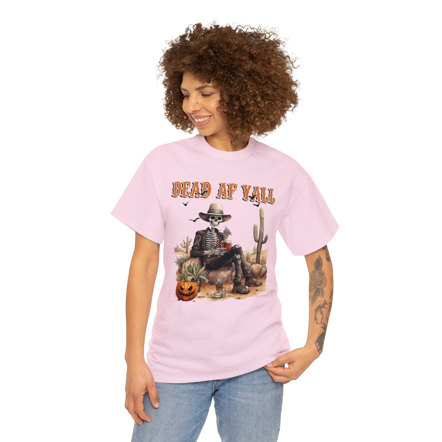 Heavy Cotton Tee